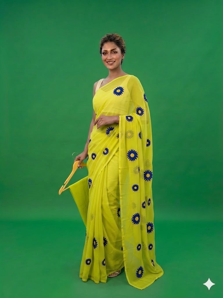 Daisy Saree