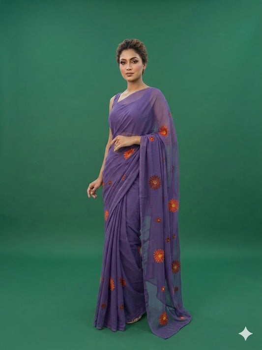 Daisy Saree