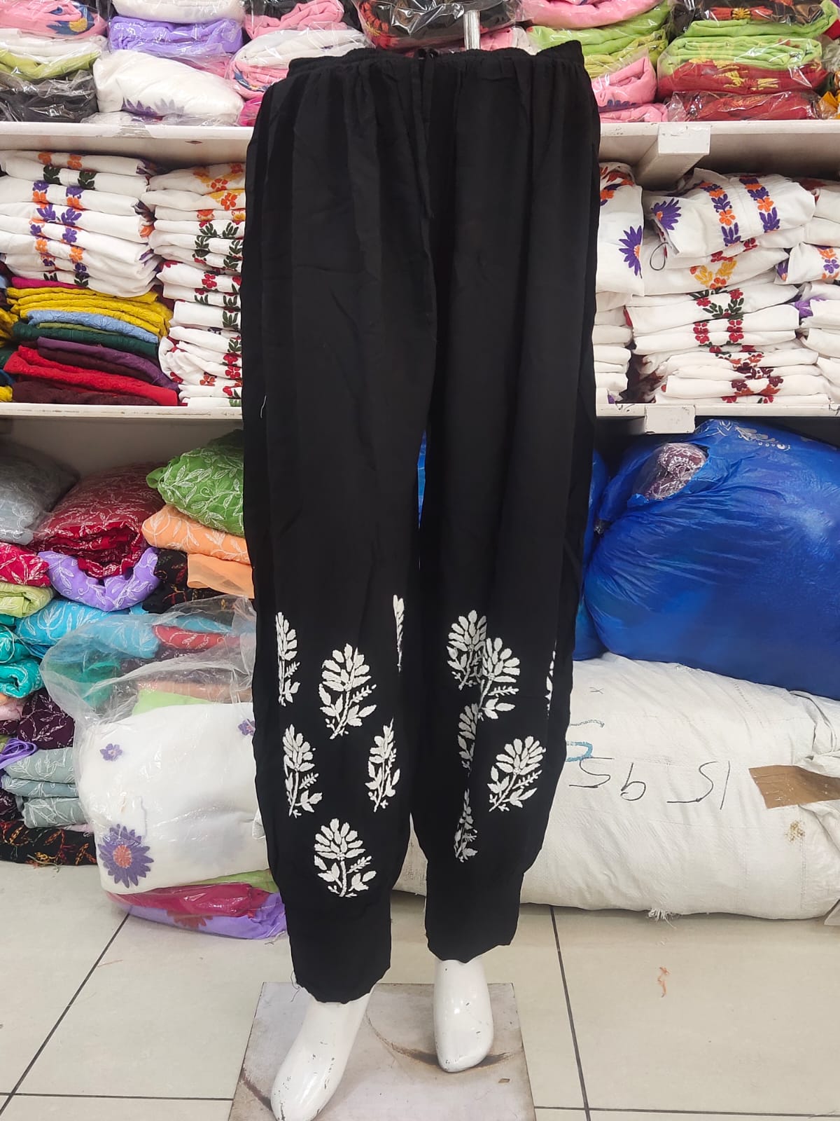 24CB Black Angoori Afghani