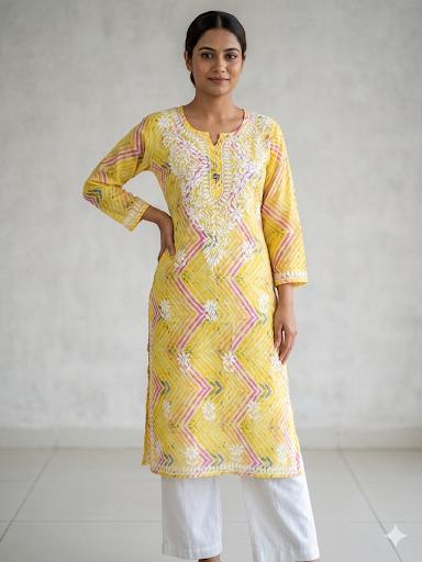 Rangoon Kurti