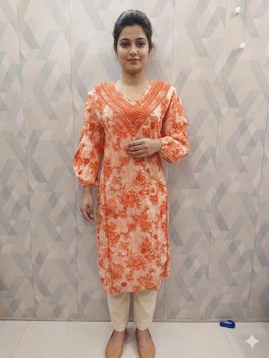 Nirali Kurti