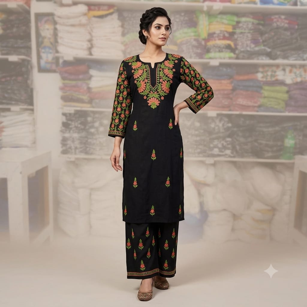 Myra 7D Rayon Set
