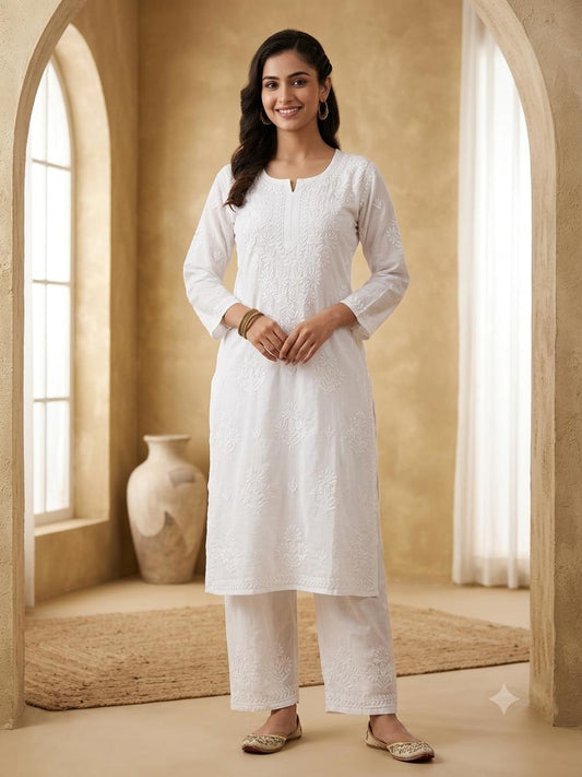 Ayesha Muslin Set