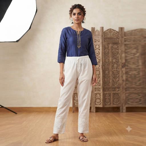 TIYA RAYON PALAZZO