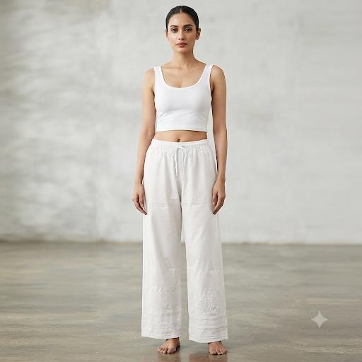 SIYA RAYON PALAZZO