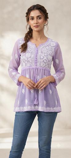 MISHA Flare Top