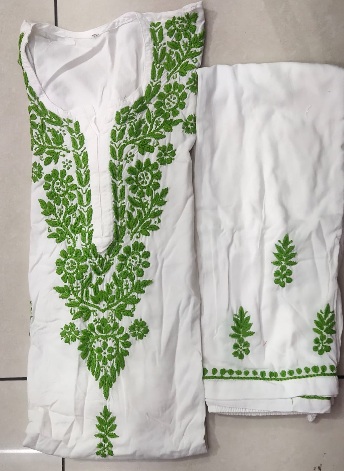 ISHA Rayon Set