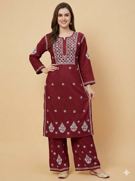 Zeraki Rayon Set