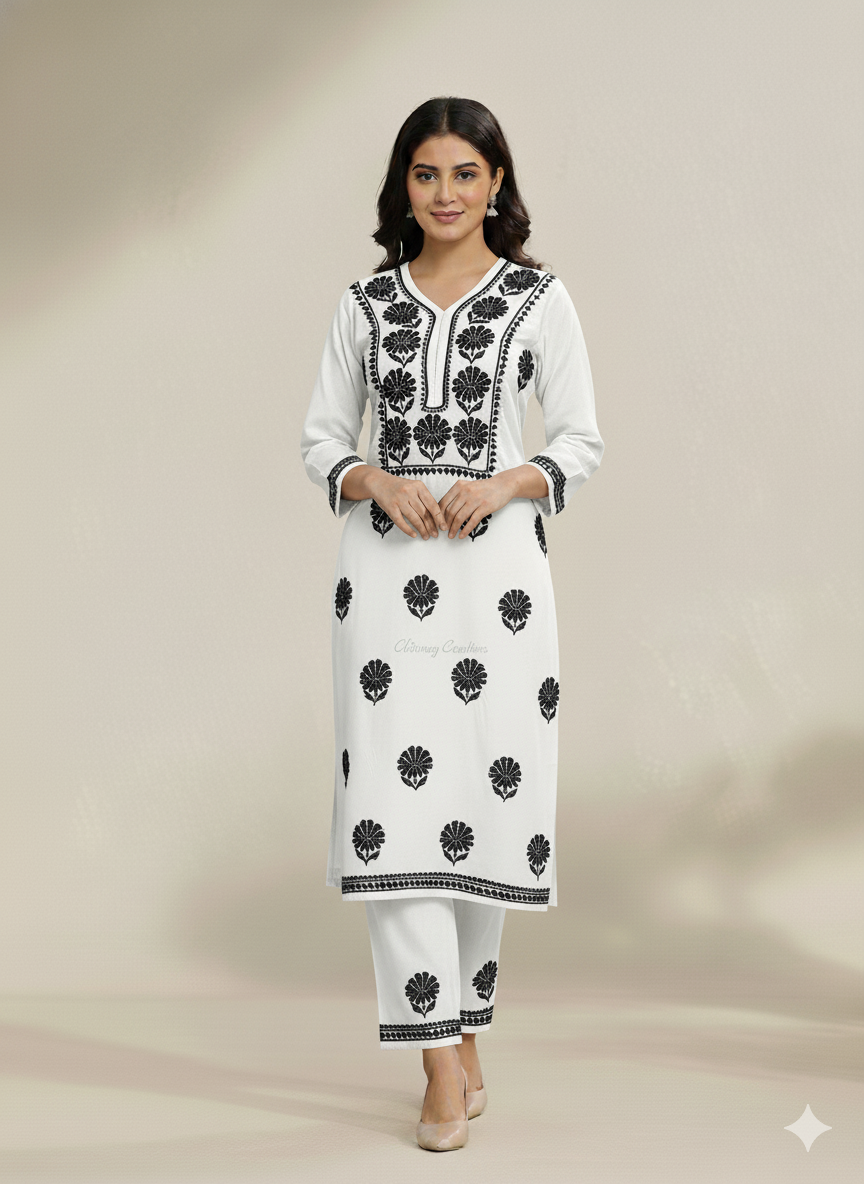 NAAZ 6D Rayon Set