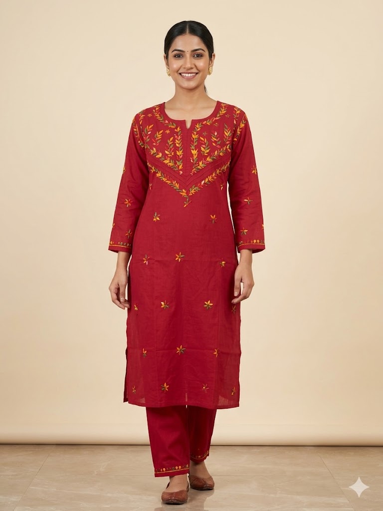 AMAYA KURTI