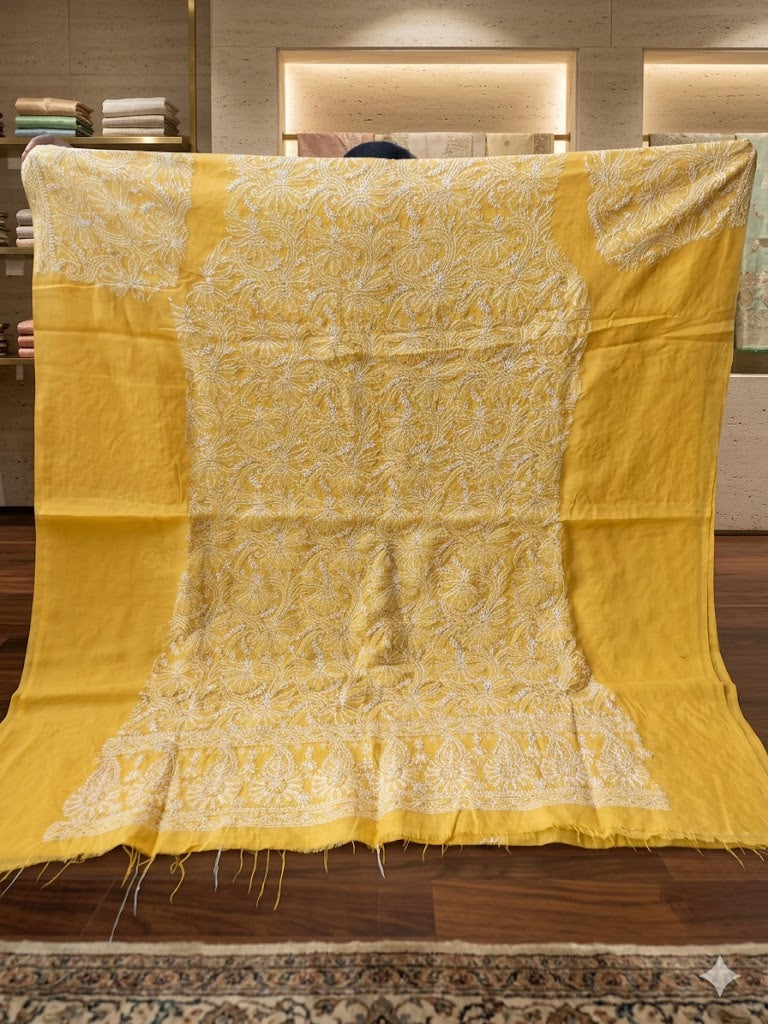 COTTON JAAL SUIT LENGTH