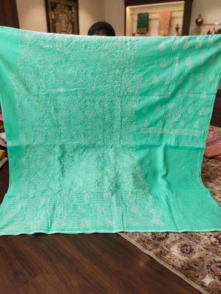 COTTON JAAL SUIT LENGTH