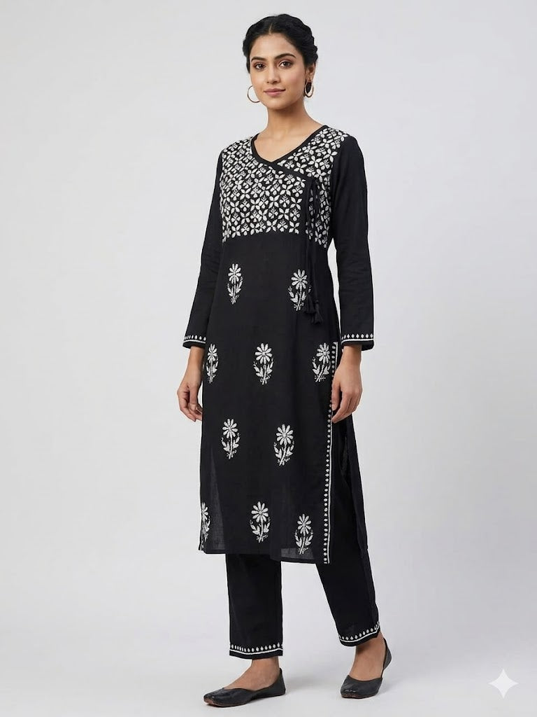 ANGRAKHA KURTI
