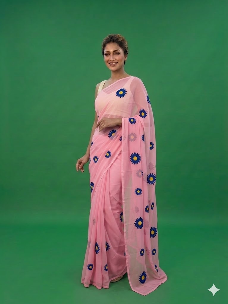 Daisy Saree