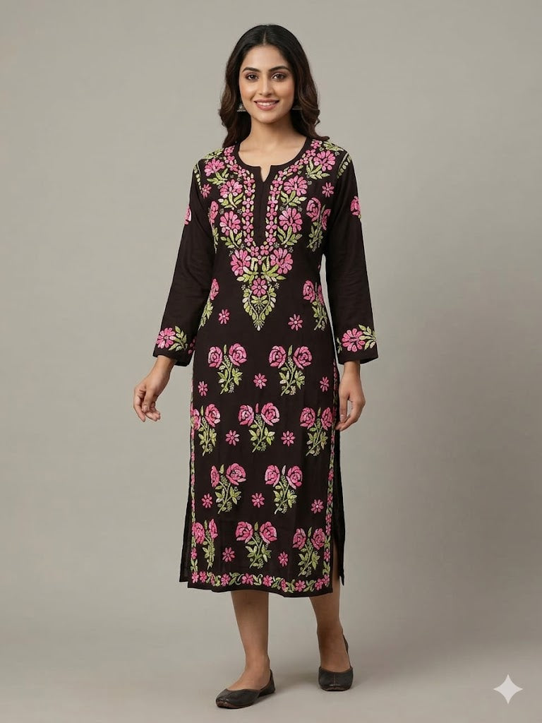 LIBAS KURTI