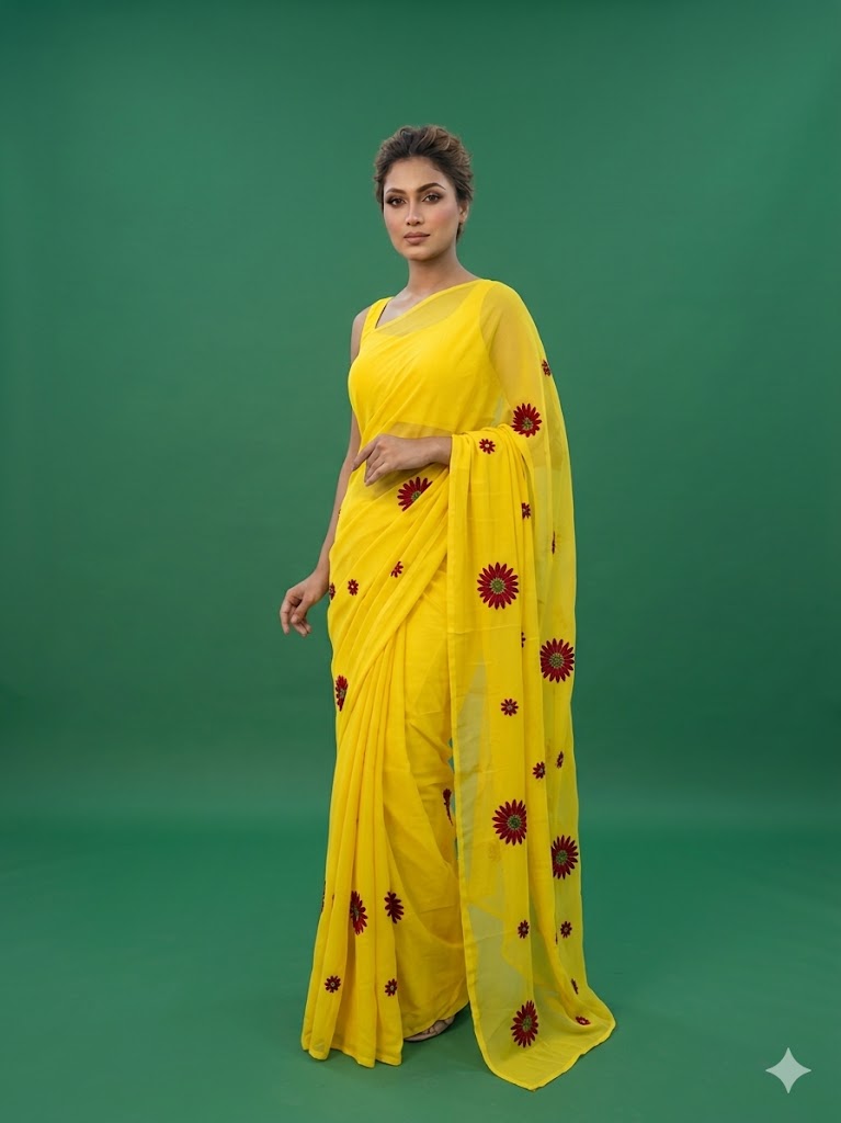 Daisy Saree