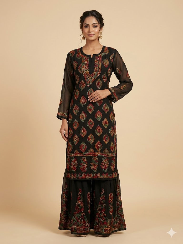 GEORGETTE MULTI SET