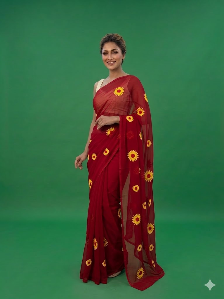 Daisy Saree