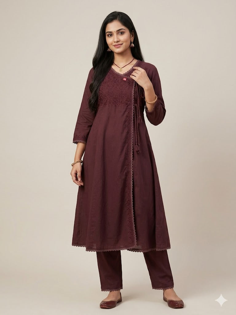 A-LINE ANGRAKHA