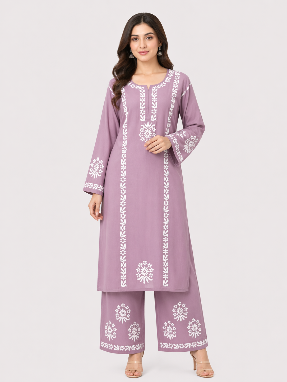 MAVI RAYON SET