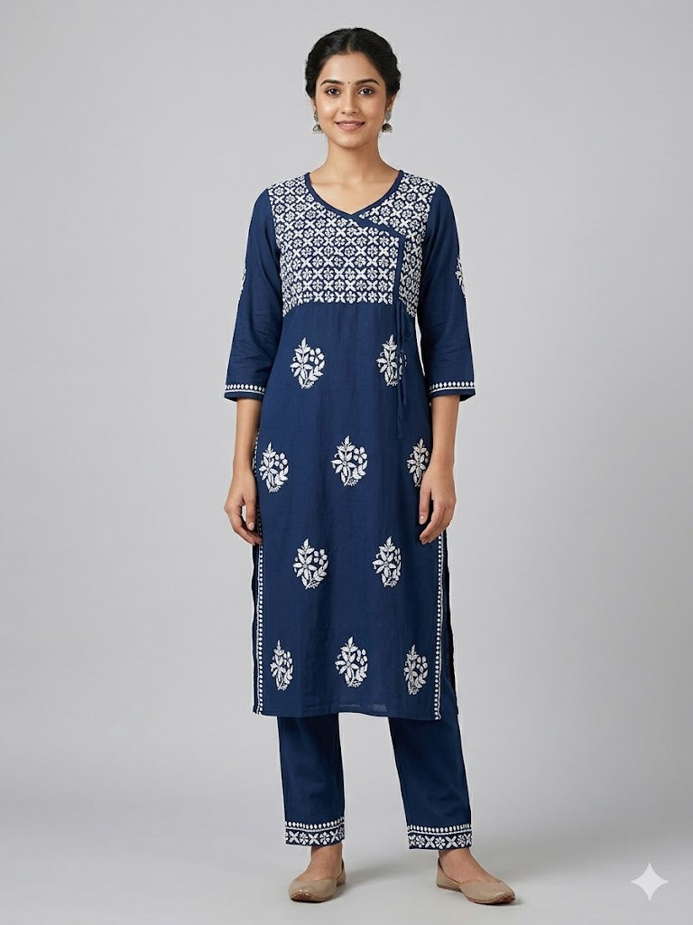 ANGRAKHA KURTI