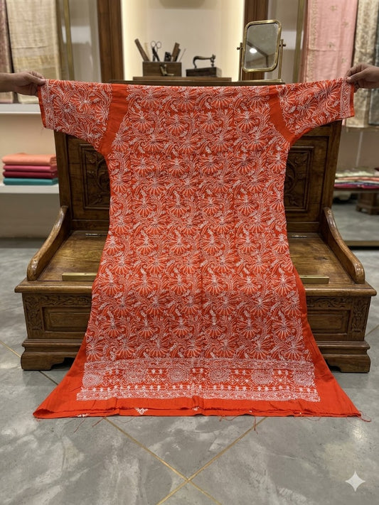 COTTON JAAL SUIT LENGTH