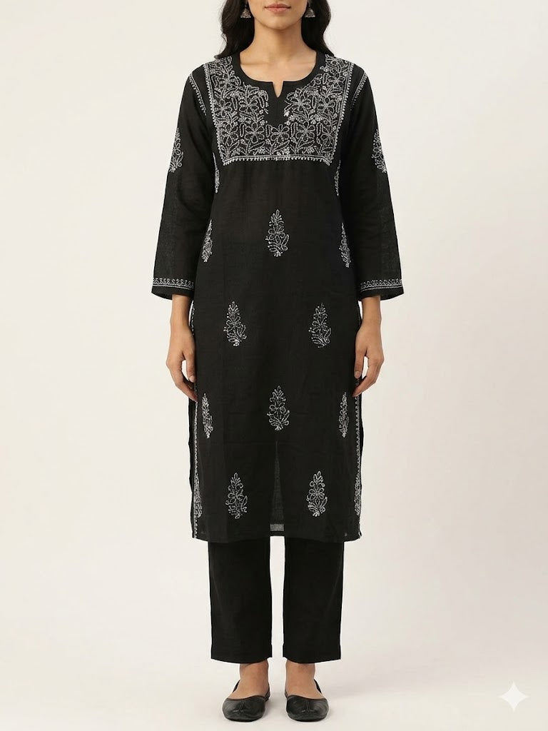 TIYA COTTON KURTI