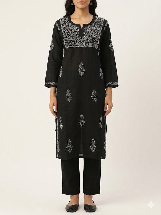TIYA COTTON KURTI