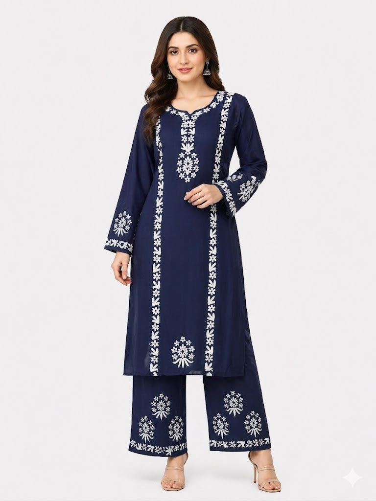 MAVI RAYON SET