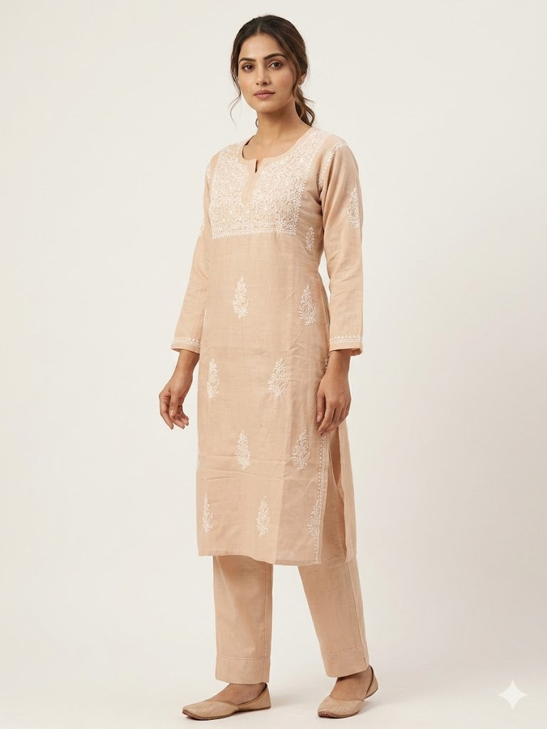 TIYA COTTON KURTI