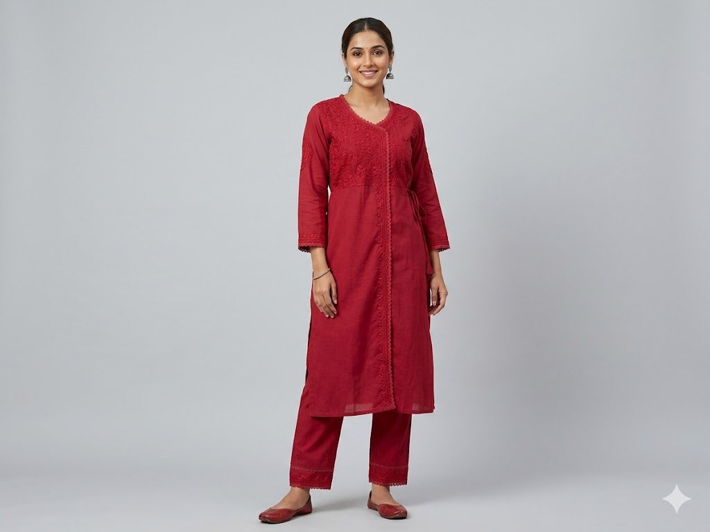 A-LINE ANGRAKHA