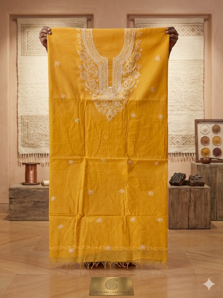 COTTON KASHMIRI GALA