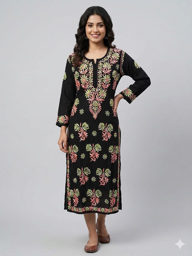 LIBAS KURTI