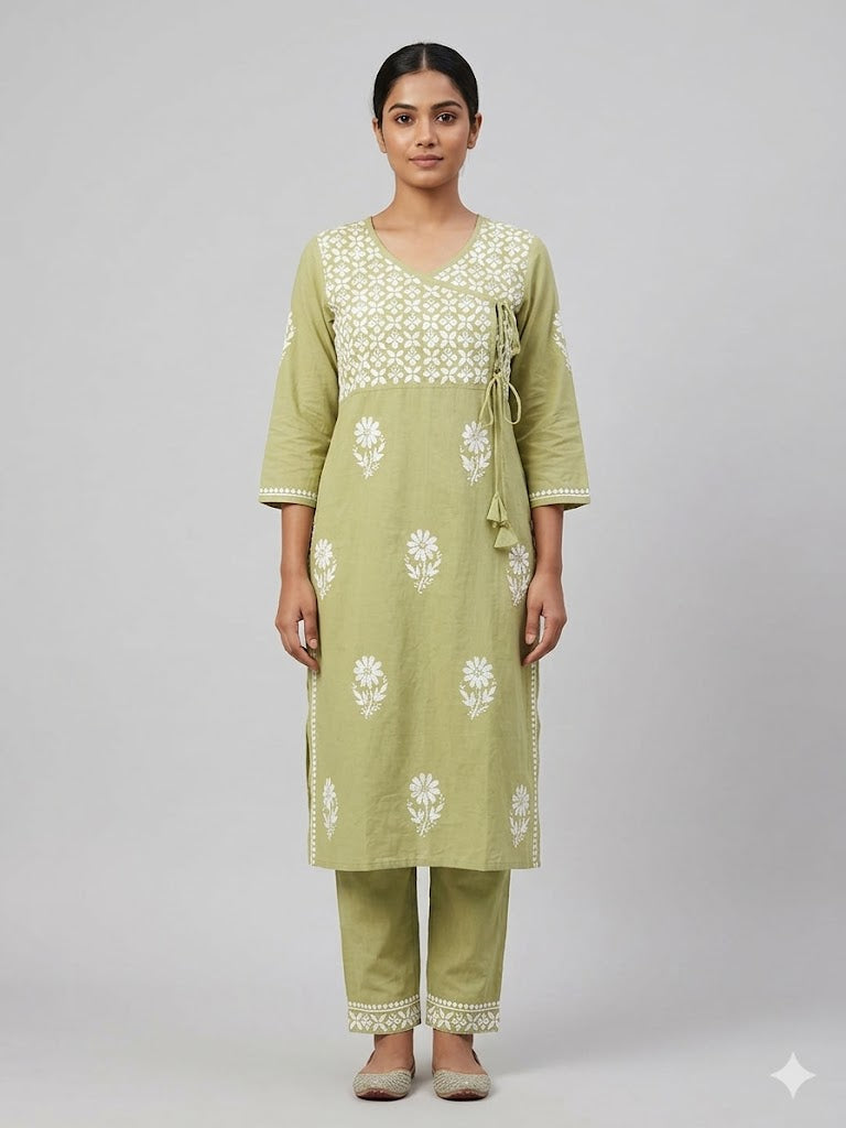ANGRAKHA KURTI