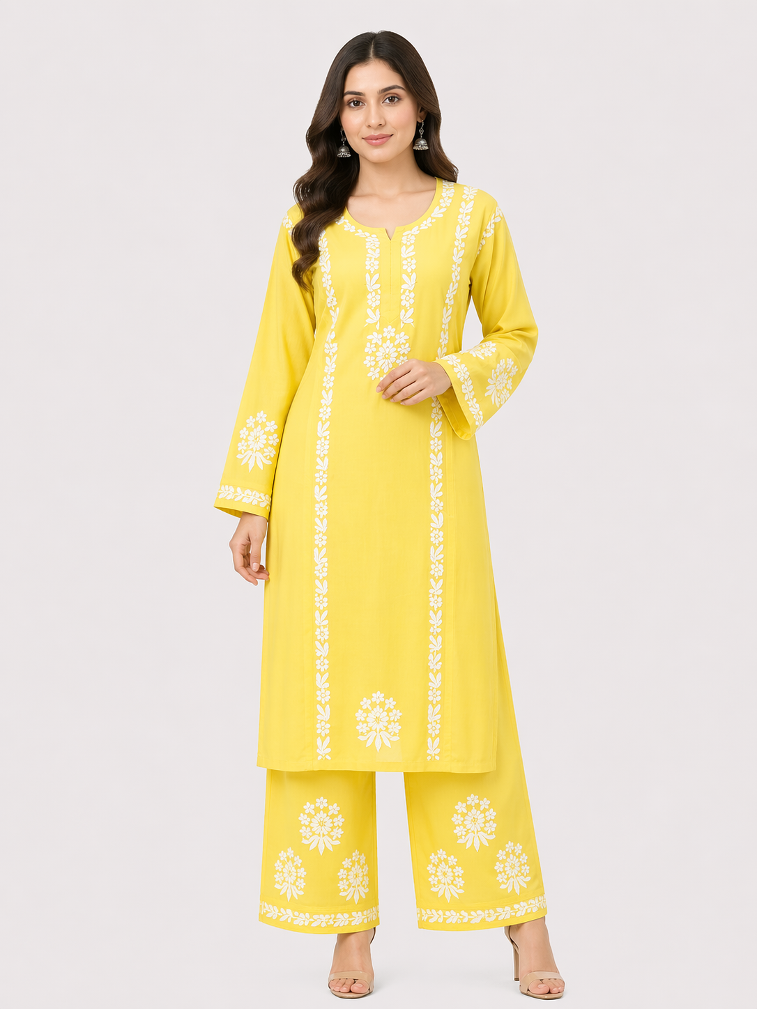 MAVI RAYON SET