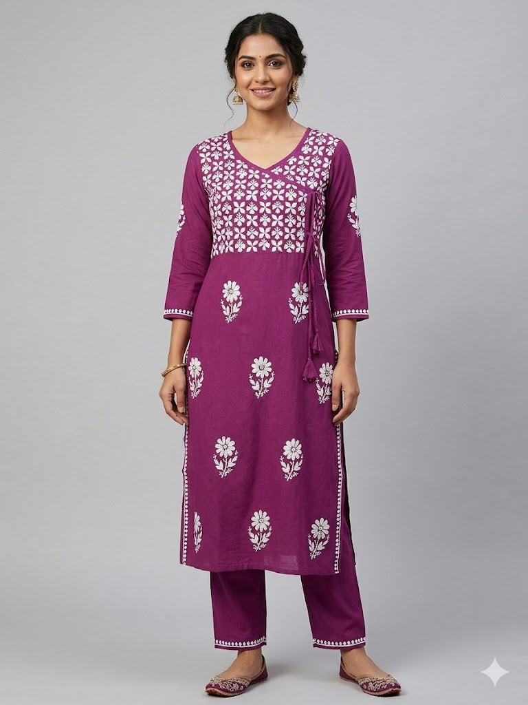 ANGRAKHA KURTI