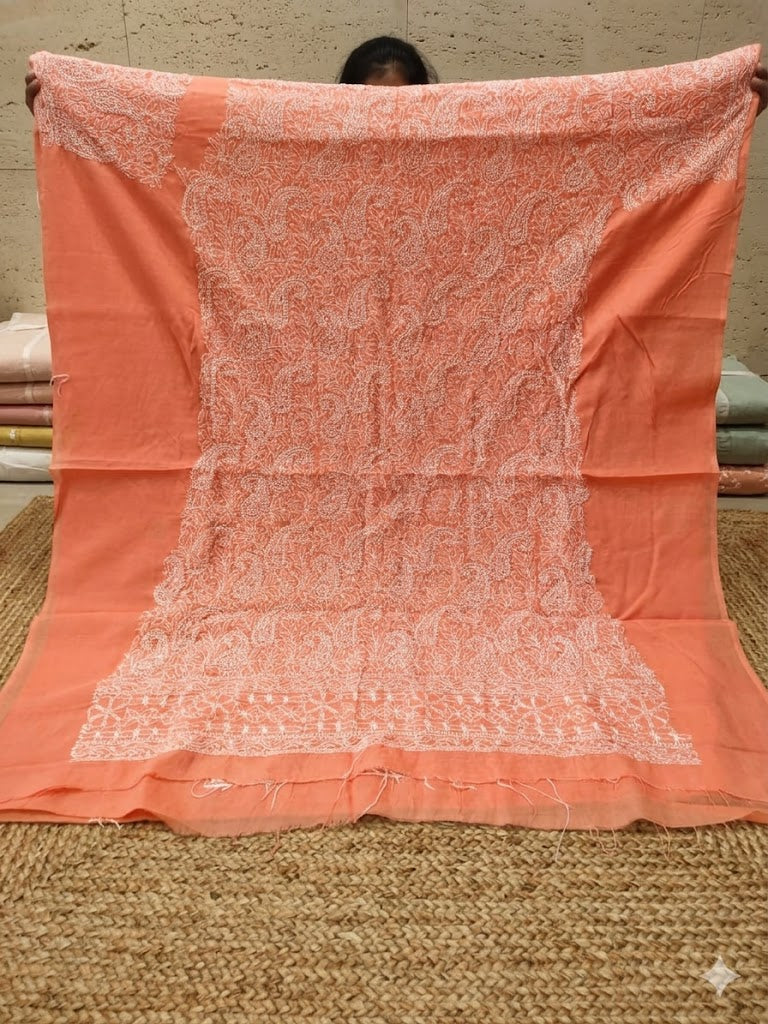 COTTON JAAL SUIT LENGTH