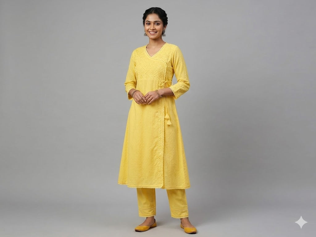 A-LINE ANGRAKHA