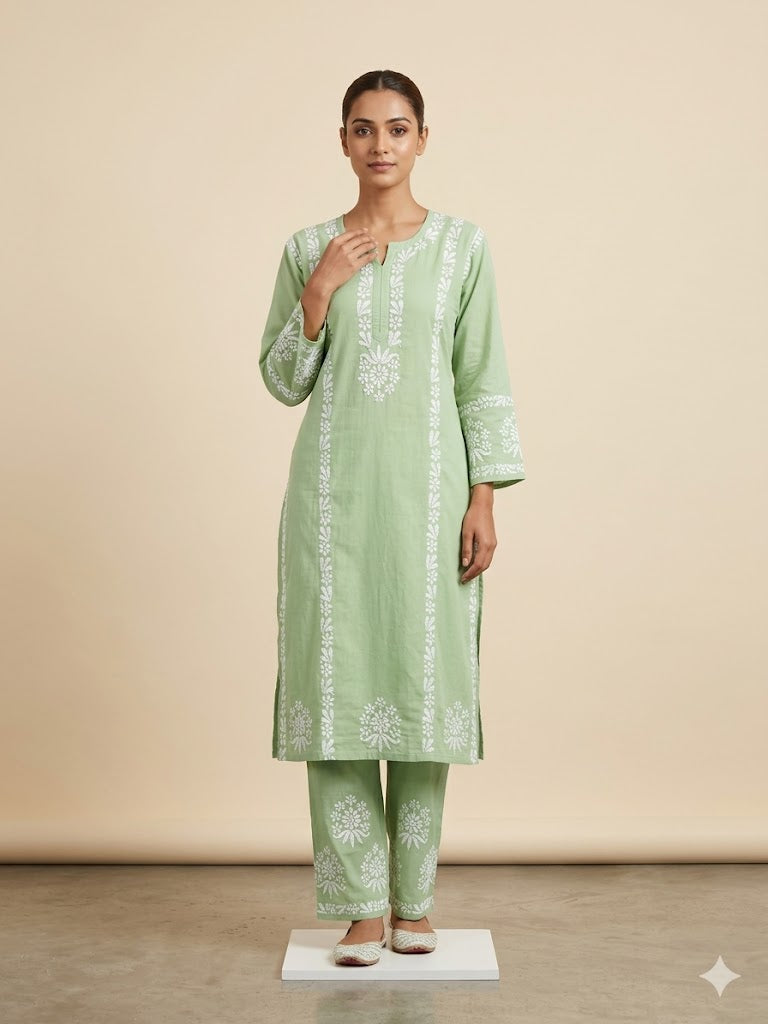 MAVI RAYON SET