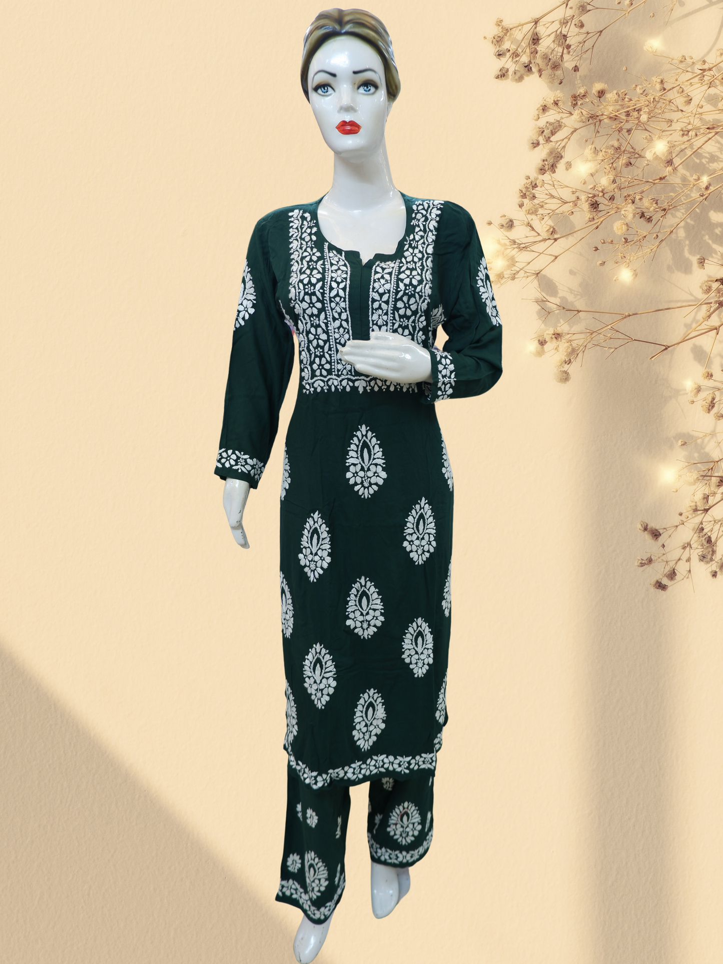 Rihana 7D Rayon Set