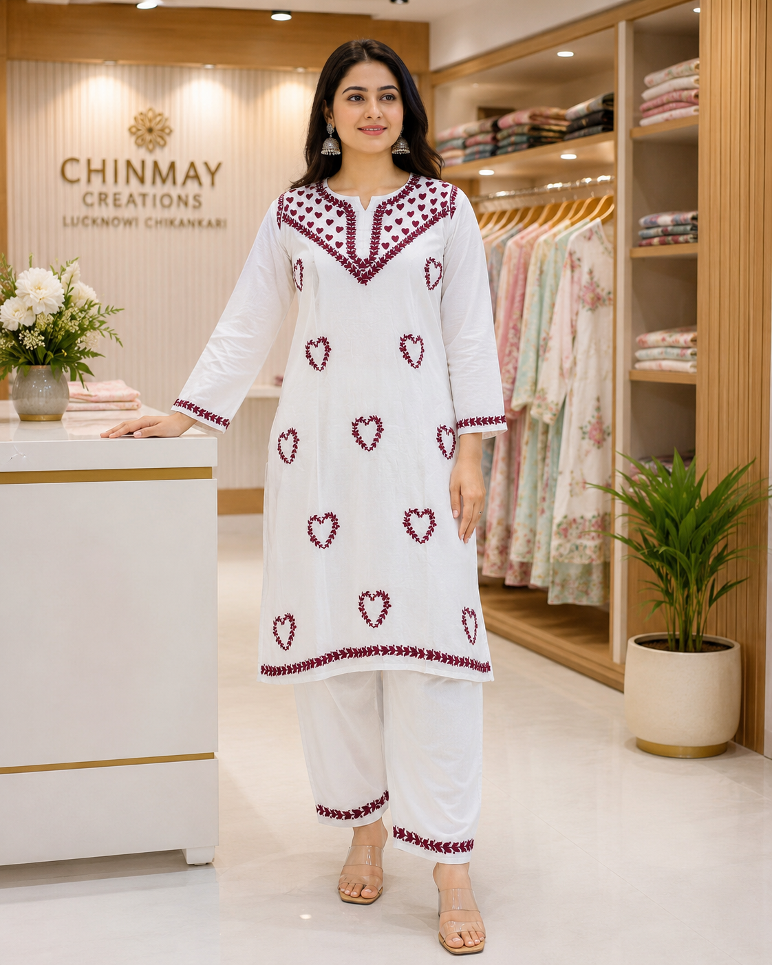 Jasmin Set