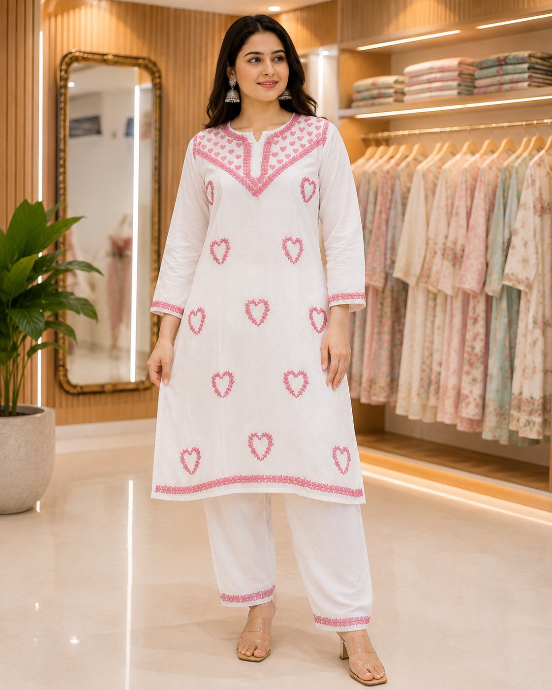 Jasmin Set