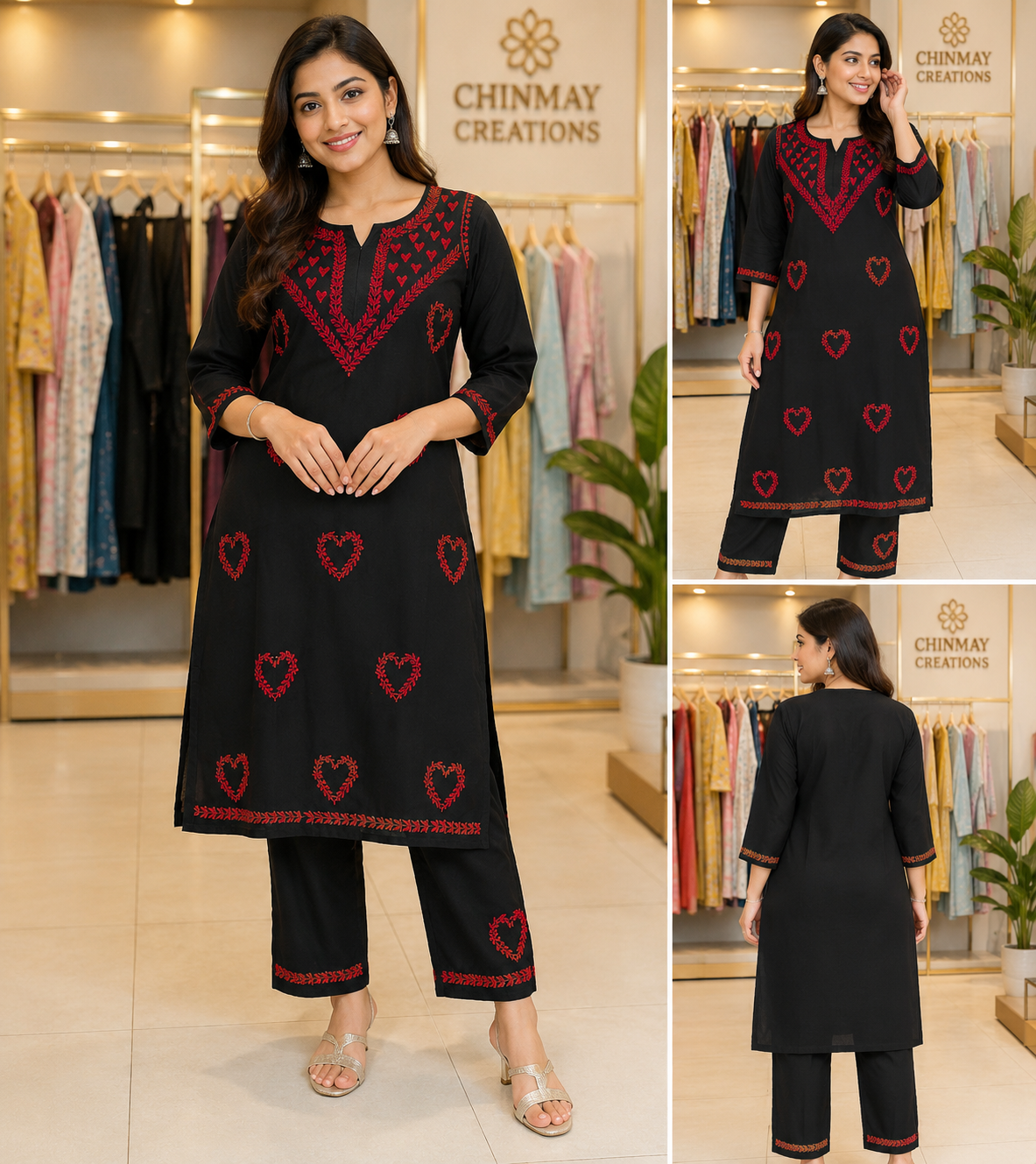 Jasmin Set