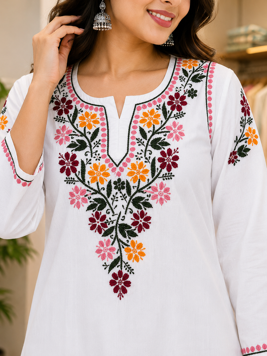 3D MULMUL COTTON SET