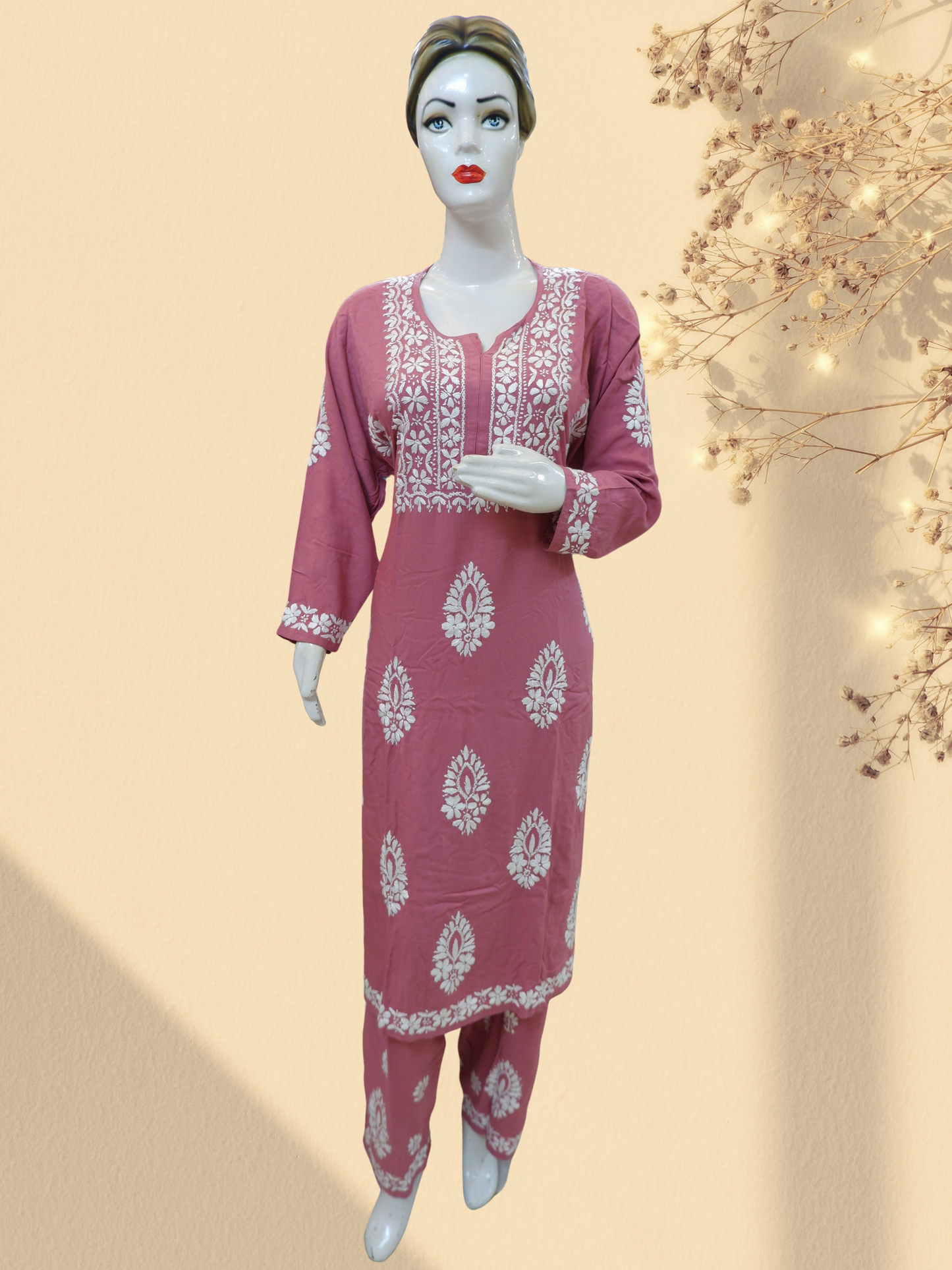 Rihana 7D Rayon Set