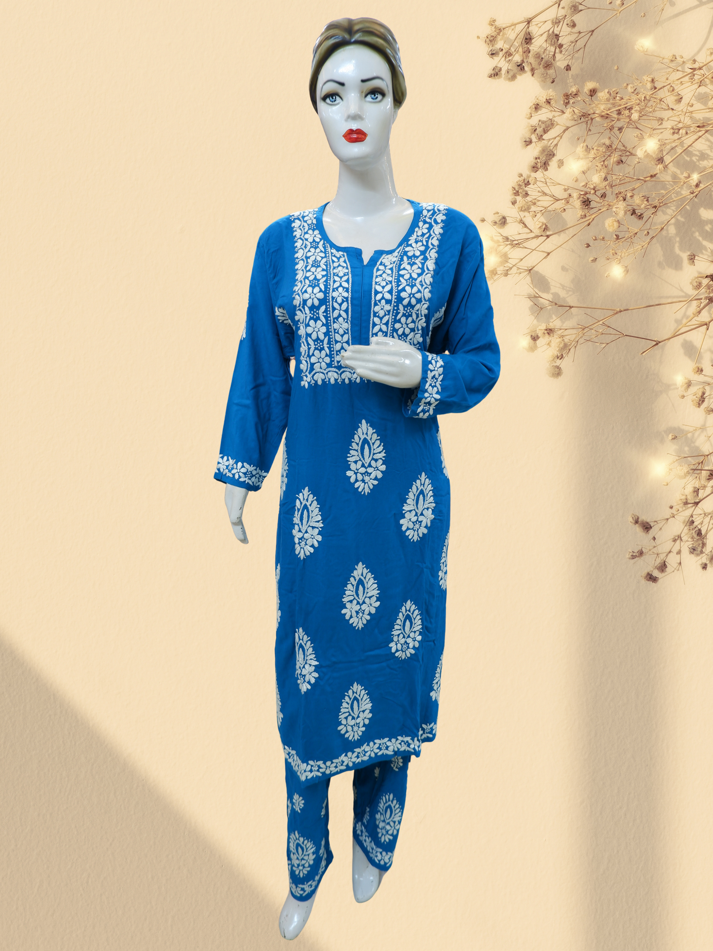 Rihana 7D Rayon Set