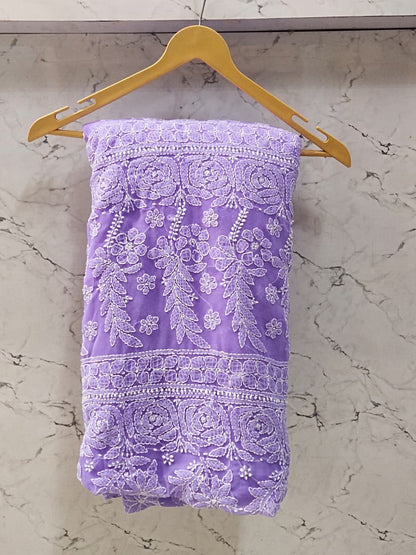 Cheffon Saree