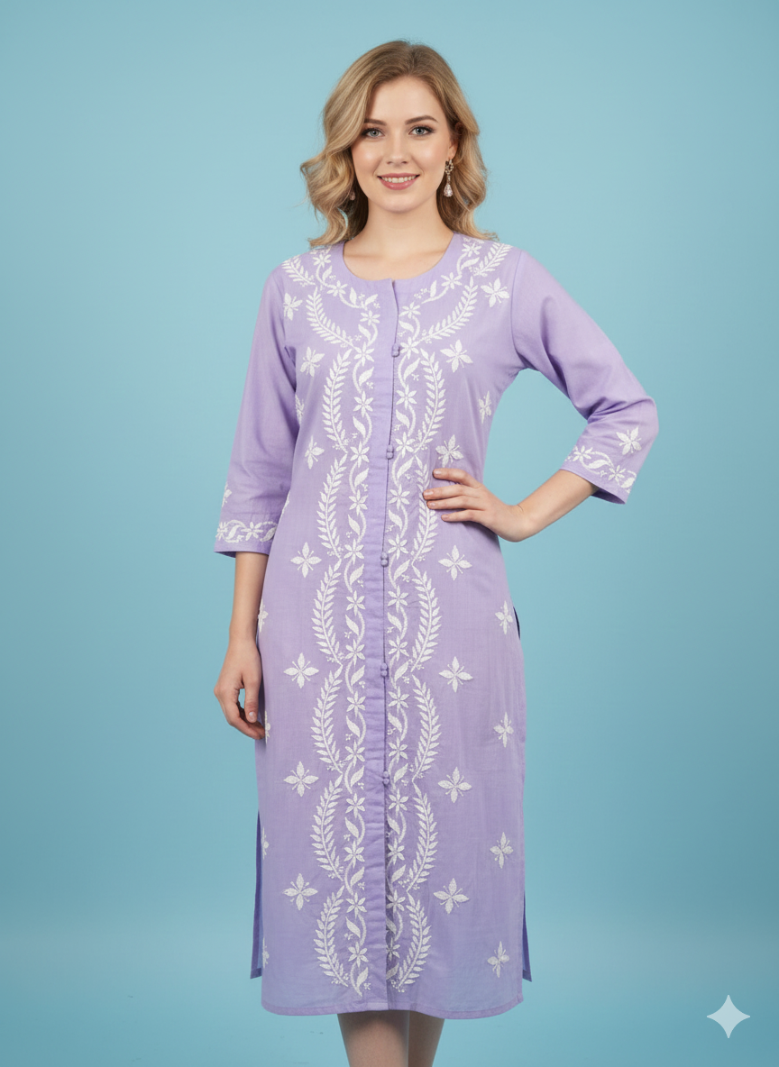 Naina Cotton Kurti