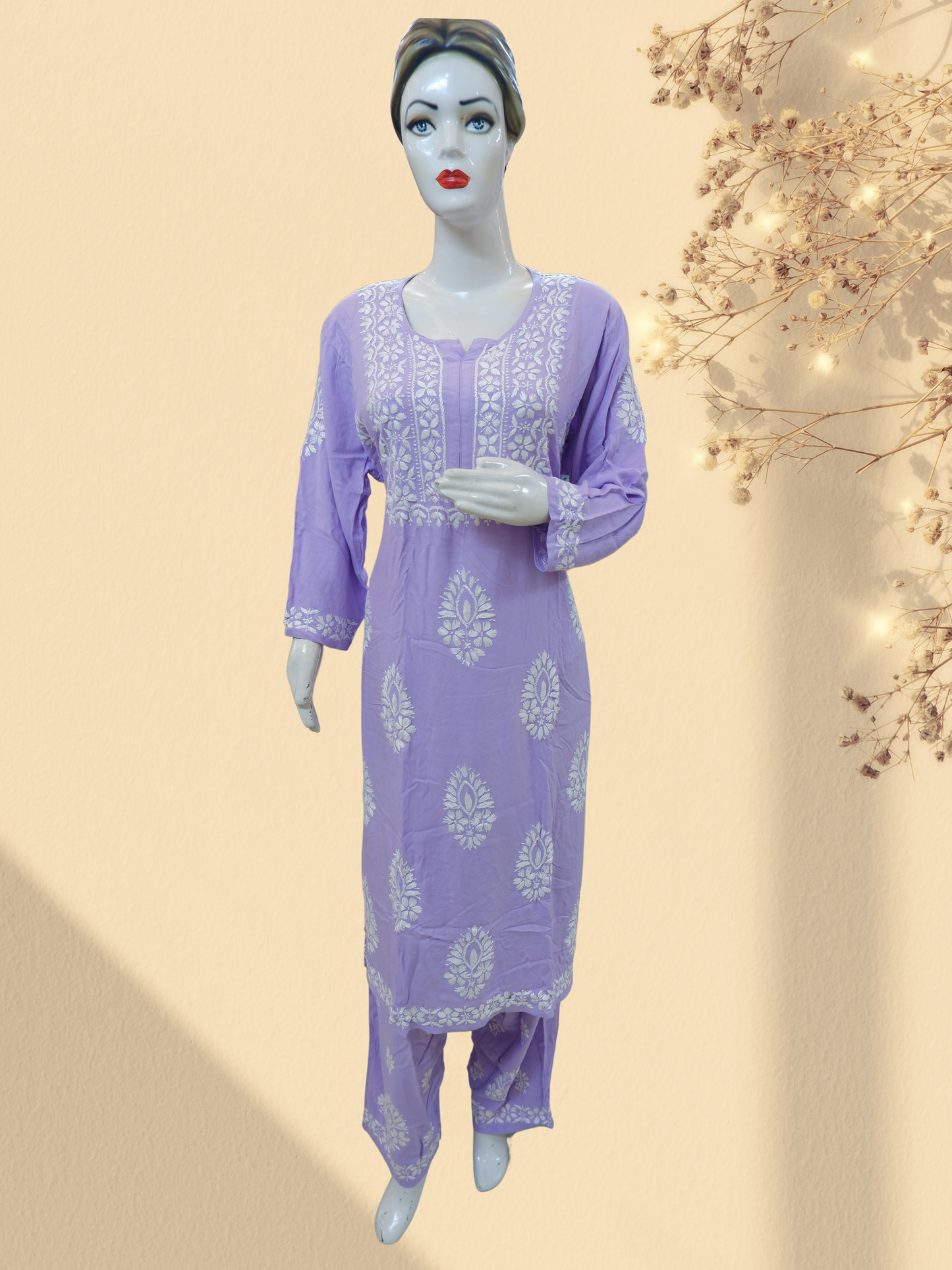 Rihana 7D Rayon Set