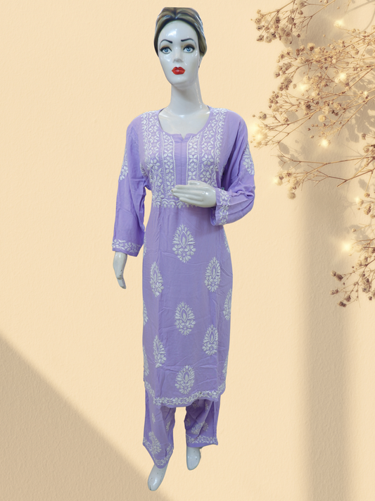 Rihana 7D Rayon Set
